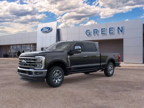 Photos of 2026 Ford F-350SD Lariat for sale in Greensboro, NC at Green Ford