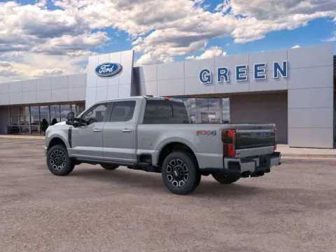 More photos of 2026 Ford F-350SD Platinum at Green Ford, NC