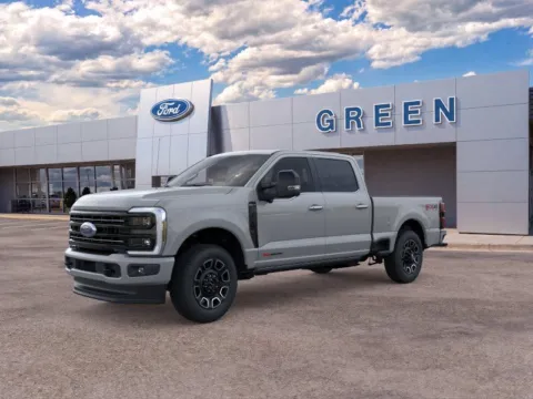 Photos of 2026 Ford F-350SD Platinum for sale in Greensboro, NC at Green Ford