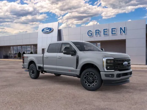 Gray 2026 Ford F-350SD Platinum for sale in Greensboro, NC