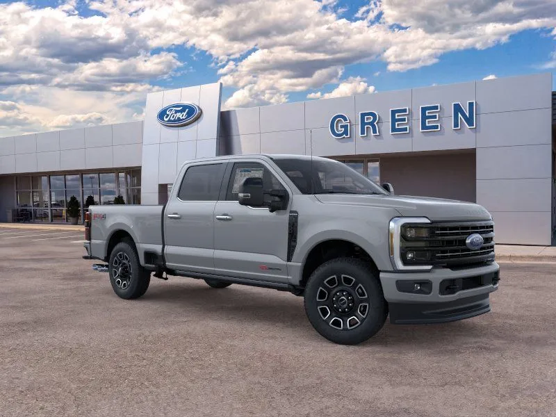 Gray 2026 Ford F-350SD Platinum for sale in Greensboro, NC