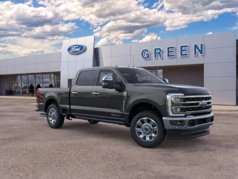 Black 2026 Ford F-350SD King Ranch for sale in Greensboro, NC