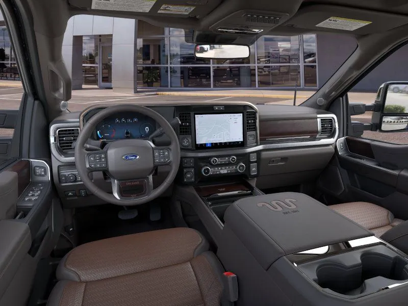 2026 Ford F-350 Super Duty King Ranch - Photo 11
