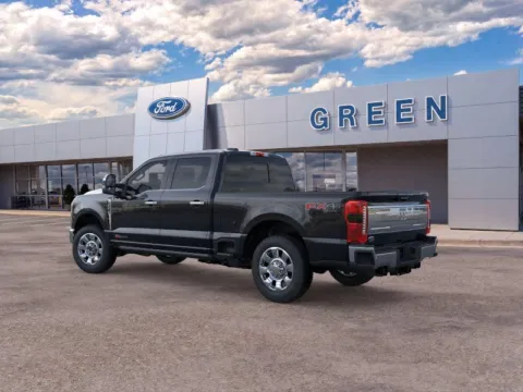 More photos of 2026 Ford F-350SD King Ranch at Green Ford, NC