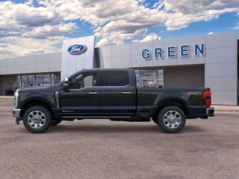 More photos of 2026 Ford F-350SD King Ranch at Green Ford, NC