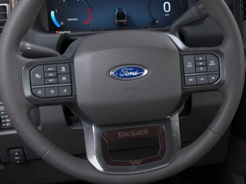 2026 Ford F-350 Super Duty King Ranch - Photo 14