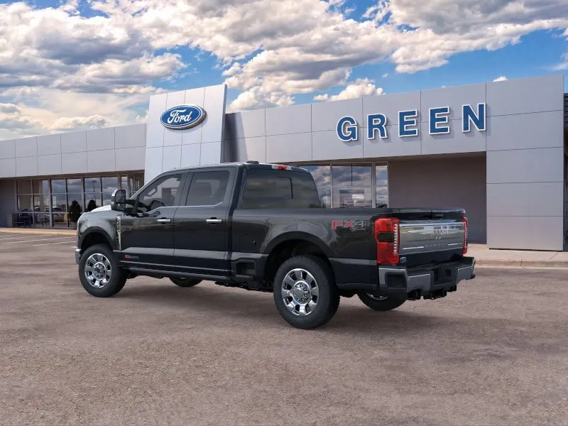 2026 Ford F-350 Super Duty King Ranch - Photo 7