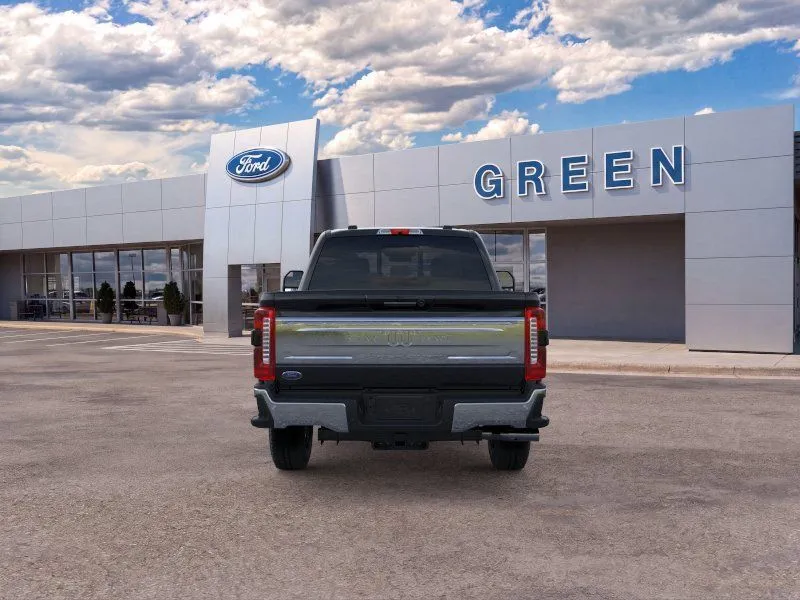 2026 Ford F-250 Super Duty King Ranch - Photo 8