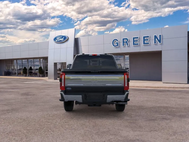 2026 Ford F-250 Super Duty King Ranch - Photo 8