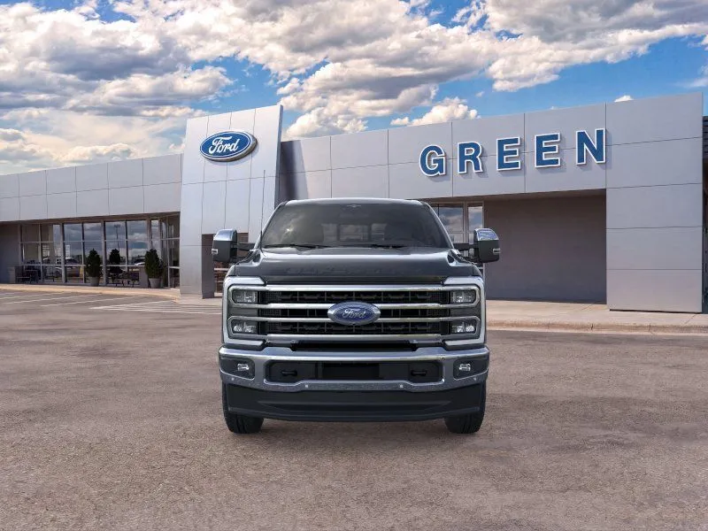2026 Ford F-250 Super Duty King Ranch - Photo 9