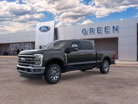 Photos of 2026 Ford F-250SD King Ranch for sale in Greensboro, NC at Green Ford