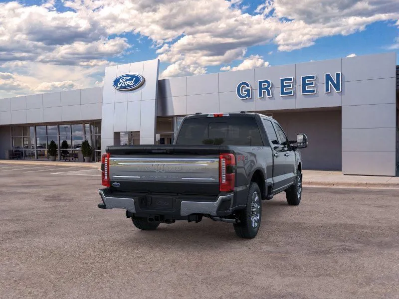 2026 Ford F-250 Super Duty King Ranch - Photo 10