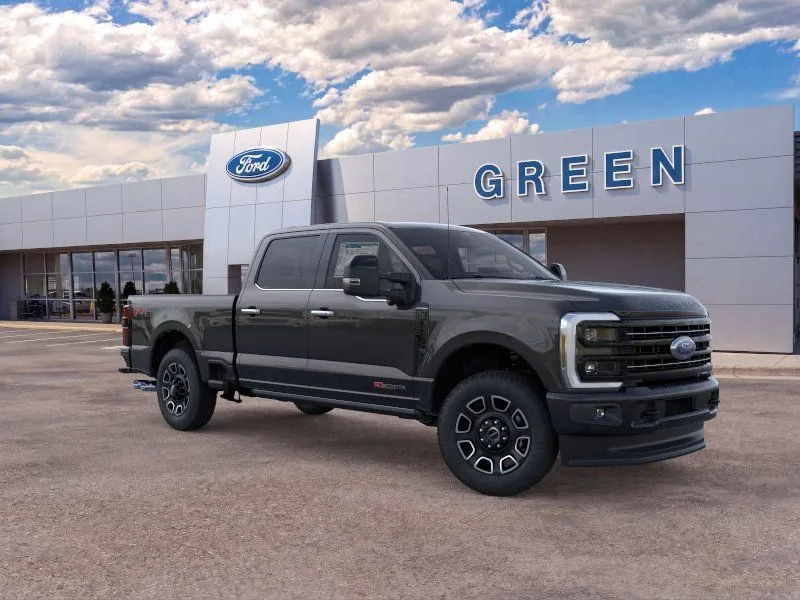 Black 2026 Ford F-250SD Platinum for sale in Greensboro, NC