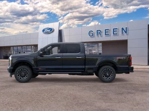 More photos of 2026 Ford F-250SD Platinum at Green Ford, NC