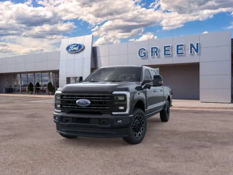 Another view of 2026 Ford F-250SD Platinum for sale in Greensboro, NC at Green Ford