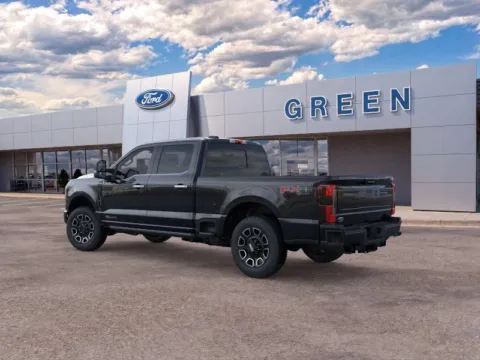 More photos of 2026 Ford F-250SD Platinum at Green Ford, NC
