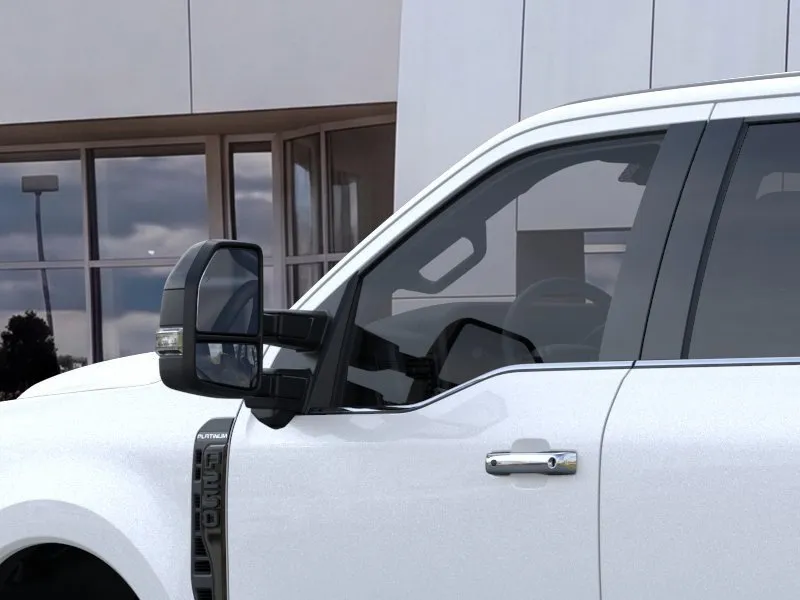2026 Ford F-250 Super Duty Platinum - Photo 22