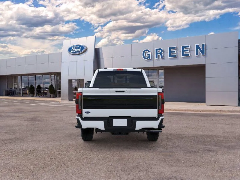 2026 Ford F-250 Super Duty Platinum - Photo 8