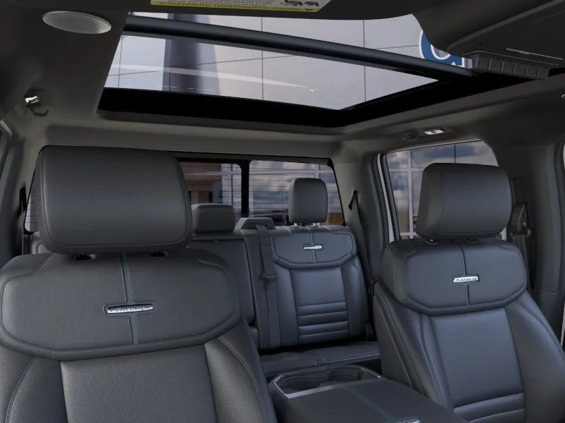 2026 Ford F-250 Super Duty Platinum - Photo 24