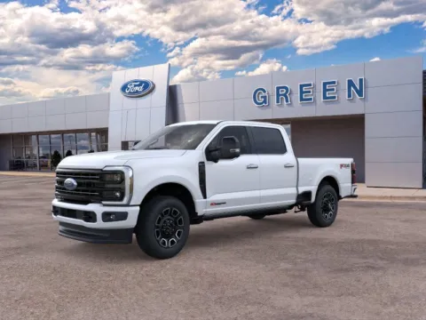 Photos of 2026 Ford F-250SD Platinum for sale in Greensboro, NC at Green Ford