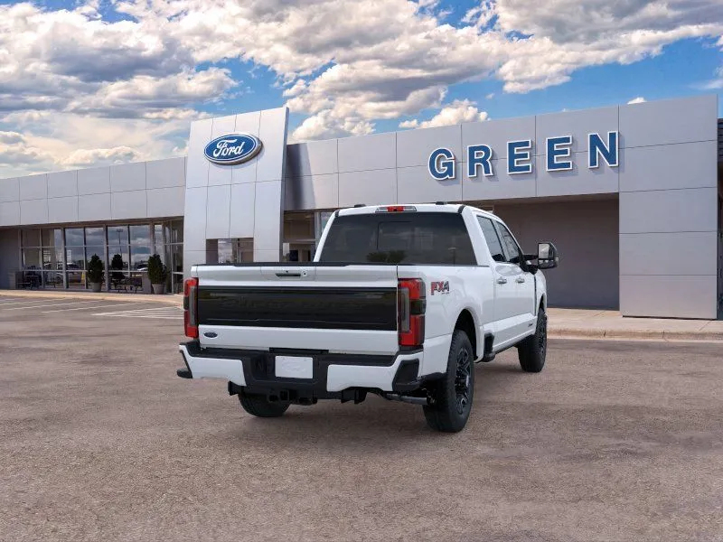 2026 Ford F-250 Super Duty Platinum - Photo 10