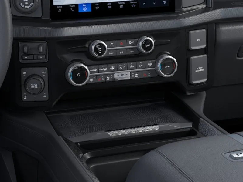 2026 Ford F-250 Super Duty Platinum - Photo 17
