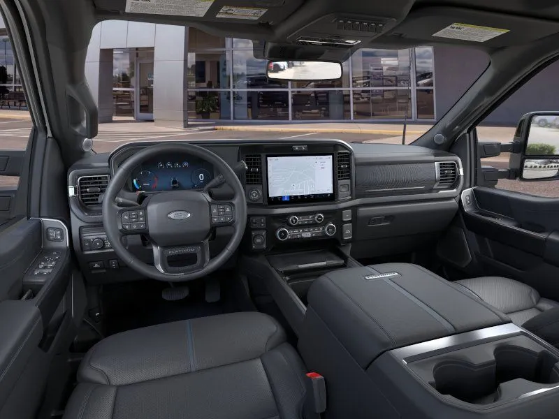 2026 Ford F-250 Super Duty Platinum - Photo 11