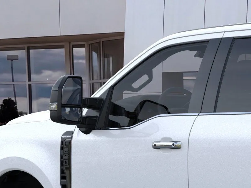 2026 Ford F-250 Super Duty Platinum - Photo 22