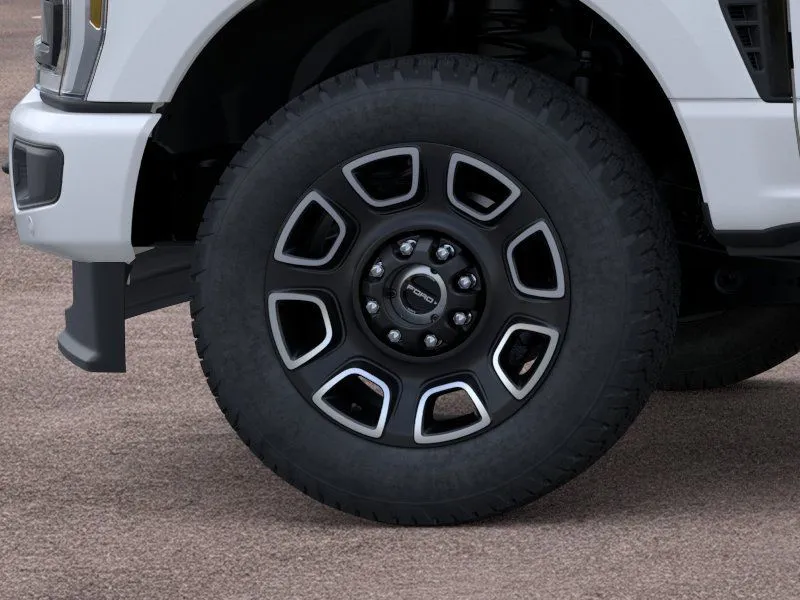 2026 Ford F-250 Super Duty Platinum - Photo 21