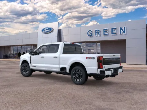 More photos of 2026 Ford F-250SD Platinum at Green Ford, NC