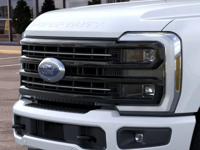 2026 Ford F-250 Super Duty Platinum - Photo 19