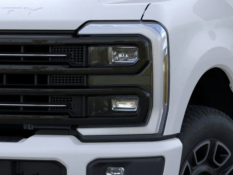 2026 Ford F-250 Super Duty Platinum - Photo 20