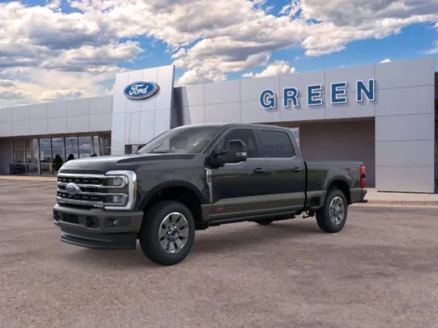 Photos of 2026 Ford F-250SD King Ranch for sale in Greensboro, NC at Green Ford