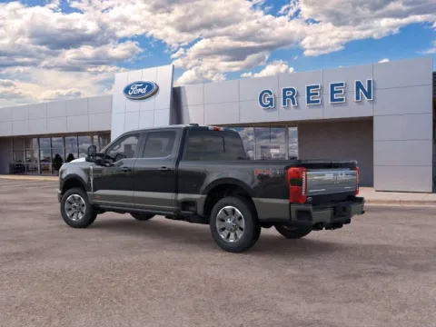 More photos of 2026 Ford F-250SD King Ranch at Green Ford, NC