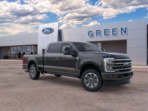 Brown 2026 Ford F-250SD King Ranch for sale in Greensboro, NC