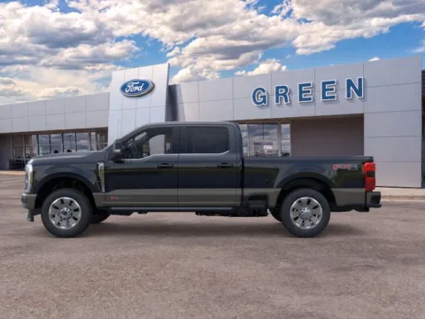 More photos of 2026 Ford F-250SD King Ranch at Green Ford, NC