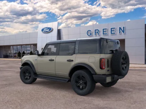 More photos of 2025 Ford Bronco Outer Banks at Green Ford, NC