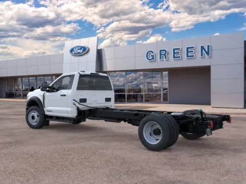 More photos of 2026 Ford F-600SD XL at Green Ford, NC