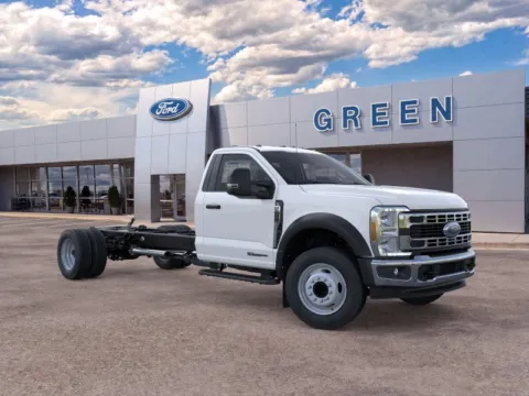 White 2026 Ford F-600SD XL for sale in Greensboro, NC