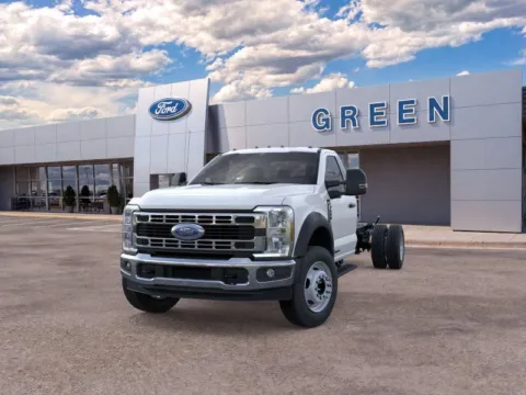 Another view of 2026 Ford F-600SD XL for sale in Greensboro, NC at Green Ford