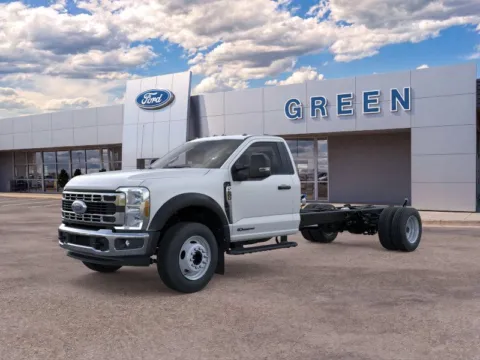 Photos of 2026 Ford F-600SD XL for sale in Greensboro, NC at Green Ford