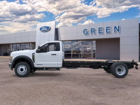 More photos of 2026 Ford F-600SD XL at Green Ford, NC