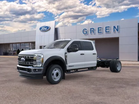 Photos of 2025 Ford F-450SD XL for sale in Greensboro, NC at Green Ford