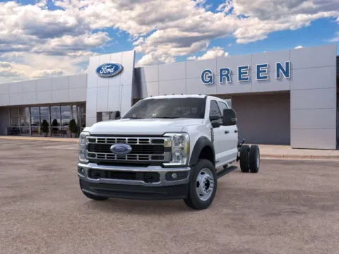 Another view of 2025 Ford F-450SD XL for sale in Greensboro, NC at Green Ford