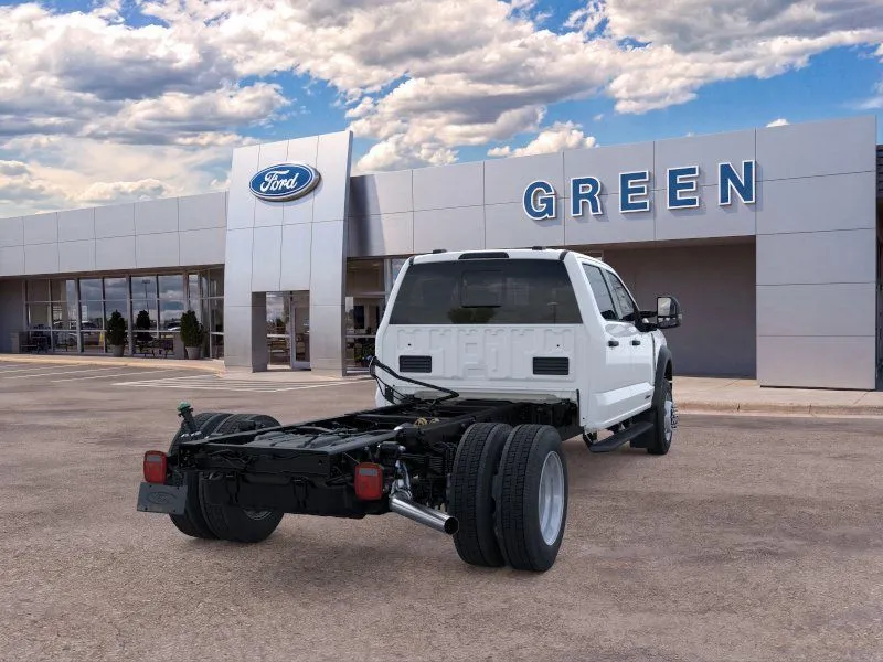 2025 Ford F-450 Super Duty Chassis Cab XL - Photo 8