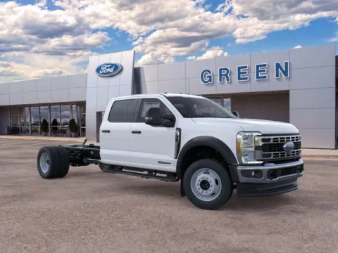 White 2026 Ford F-550SD XL for sale in Greensboro, NC