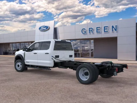 More photos of 2026 Ford F-550SD XL at Green Ford, NC