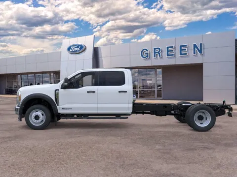 More photos of 2026 Ford F-550SD XL at Green Ford, NC