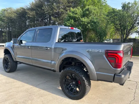 More photos of 2026 Ford F-150 Lariat at Green Ford, NC