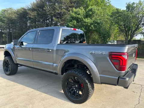 More photos of 2026 Ford F-150 Lariat at Green Ford, NC